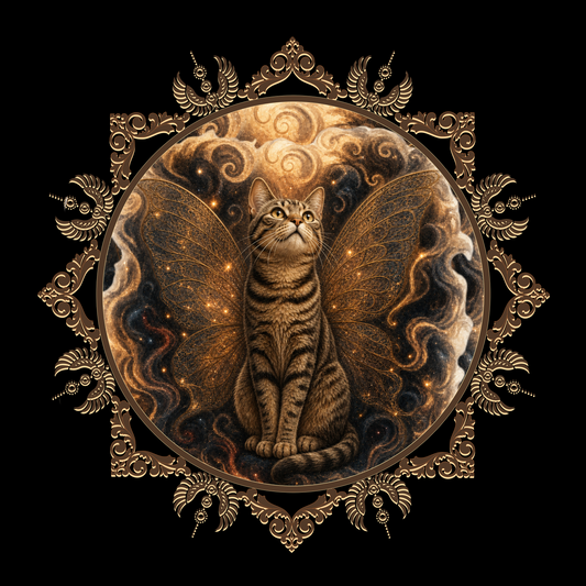 Fairy Brown Tabby Classic Tee