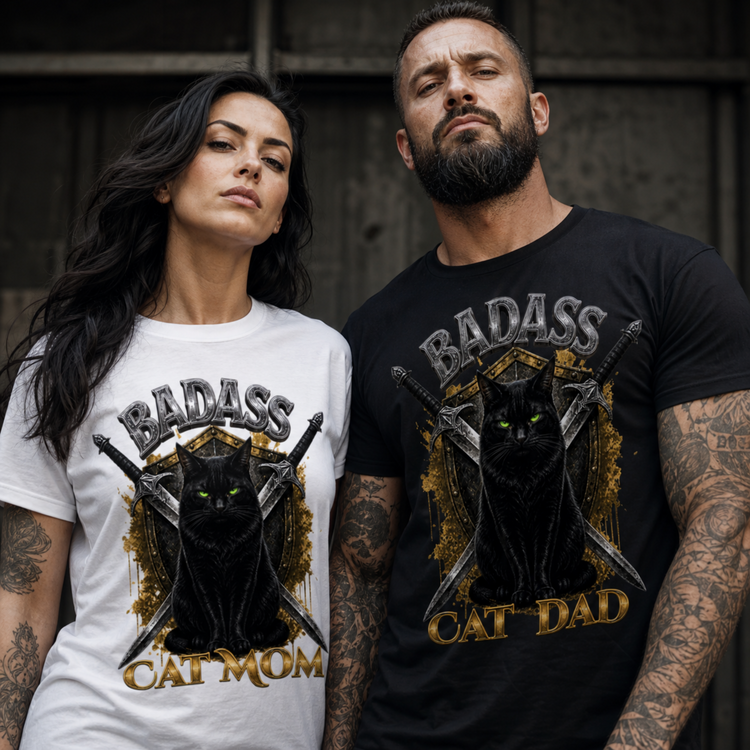 Cat Moms & Dads