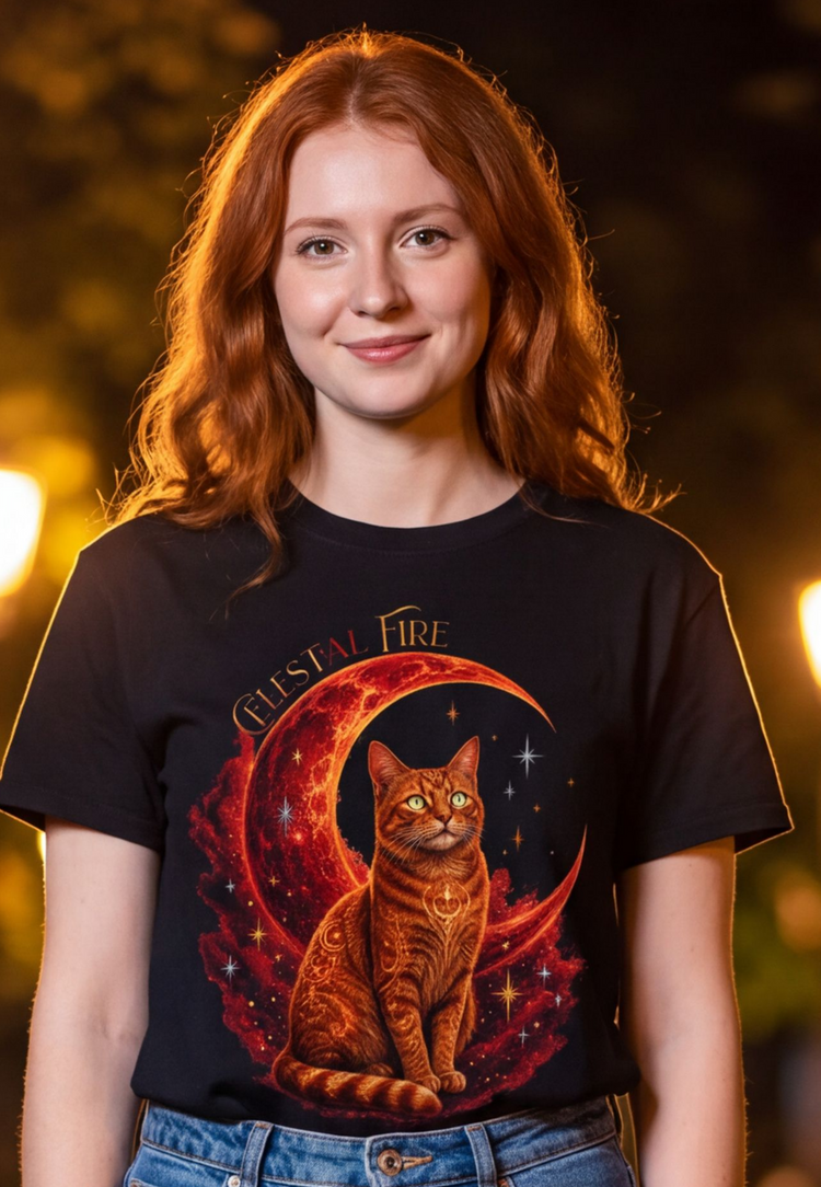Tabby & Wild Cat T-Shirts