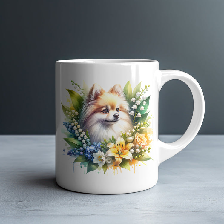 Personalized Dog Mugs