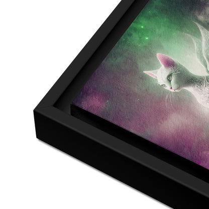 Custom Photo 18"x24" Framed canvas