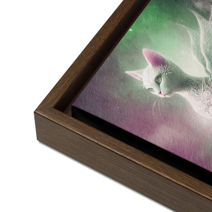 Custom Memorial Framed canvas - You May Be Gone