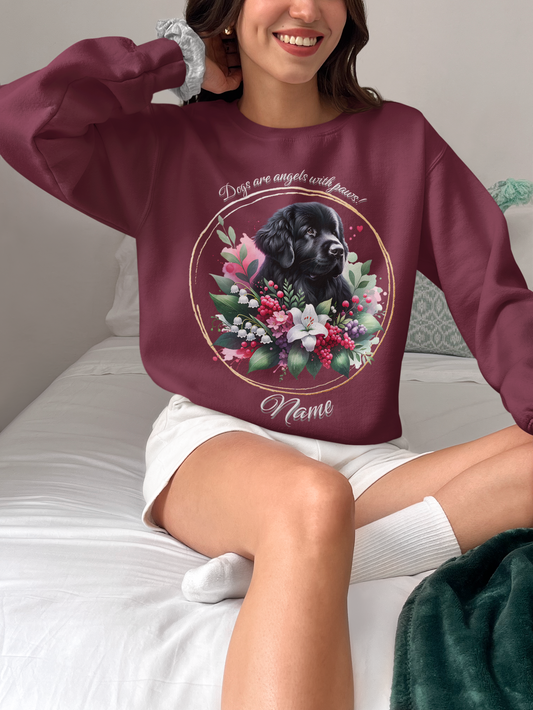 Newfoundland Personalized Sweatshirt
