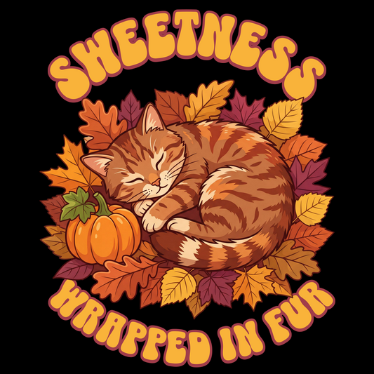 Sweetness Wrapped in Fur Classic Tee